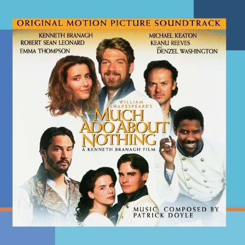 Much Ado About Nothing Soundtrack 