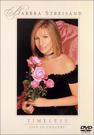 Barbra Streisand/Timeless-Live In Concert