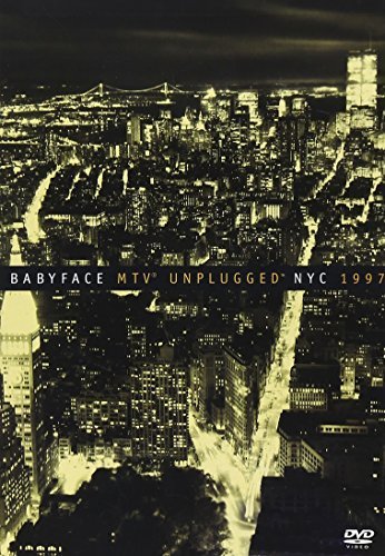 Babyface/Mtv Unplugged Nyc 1997
