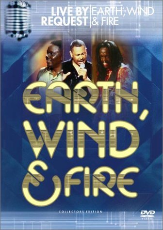 Earth, Wind & Fire/Live By Request