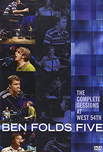 Ben Folds Five/Ben Folds Five: Complete Sessi