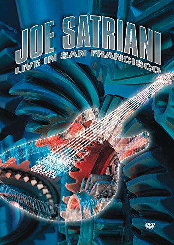 Joe Satriani/Live In San Francisco@Live In San Francisco