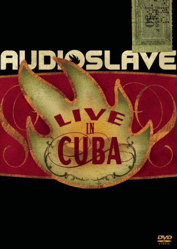 Audioslave/Live In Cuba
