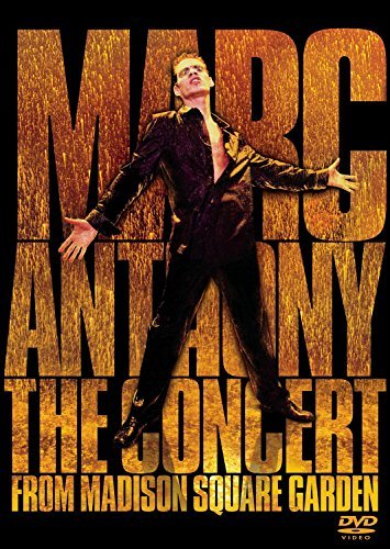 Marc Anthony/Concert From Madison Square Ga