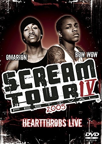 Scream Tour Iv Heartthrobs Liv/Scream Tour Iv Heartthrobs Liv