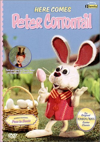 Here Comes Peter Cottontail/Here Comes Peter Cottontail@Clr@Nr