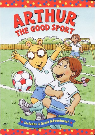 Arthur Good Sport Clr Chnr 