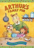 Arthur Family Fun Clr Chnr 