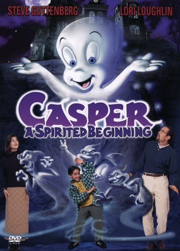 Casper/Spirited Beginning@Clr@Chnr