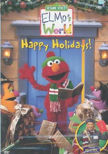 Elmo's World/Happy Holidays@Clr@Nr