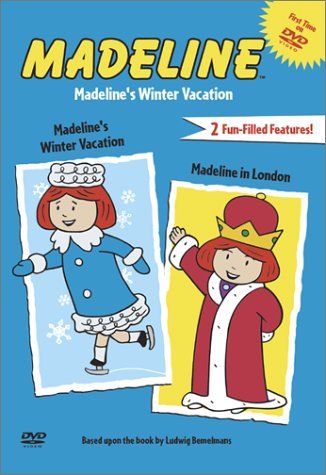 Madeline/Winter Vacation/Madeline In Lo@Clr@Chnr