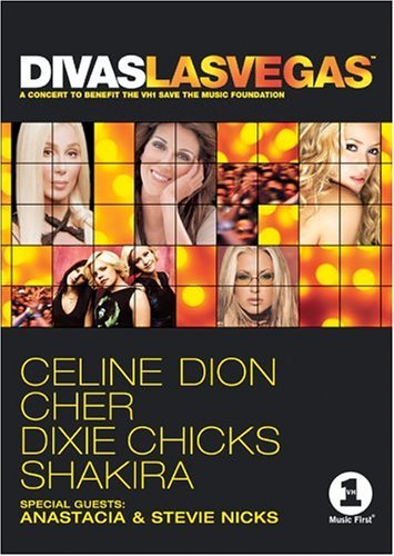 Vh1 Divas: 2002/Vh1 Divas: 2002@Dion/Shakira/Dixie Chicks/Cher@Anastacia/Nicks