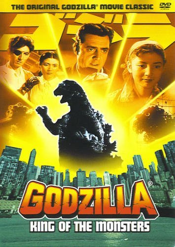 Godzilla-King Of The Monsters/Burr/Shimura/Takarada/Kochi/Hi@Dvd@Nr