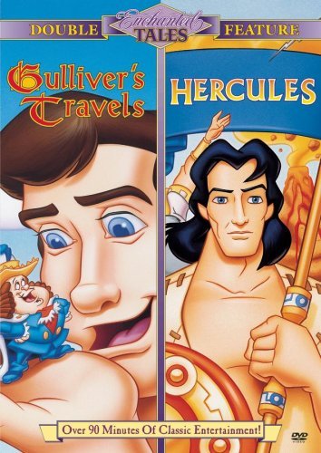 Enchanted Tales/Gulliver's Travels/Hercules@Clr@Chnr