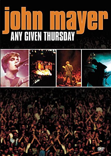 John Mayer/Any Given Thursday@Any Given Thursday