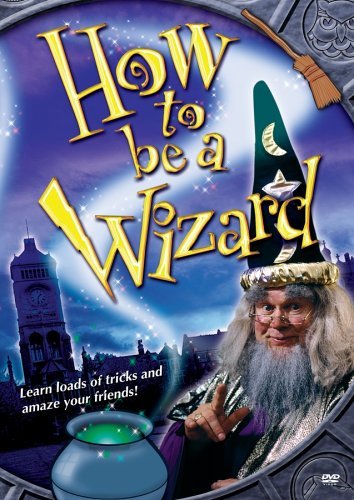 How To Be A Wizard How To Be A Wizard Clr Chnr 