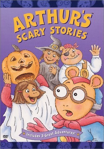 Arthur Scary Stories Clr Chnr 