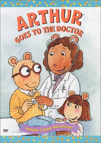 Arthur Goes To The Doctor Clr Chnr 