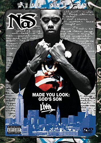 Nas/Made You Look: God's Son Live@Explicit Version