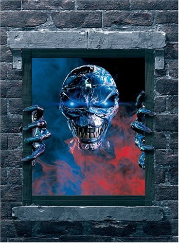 Iron Maiden Visions Of The Beast 2 DVD 