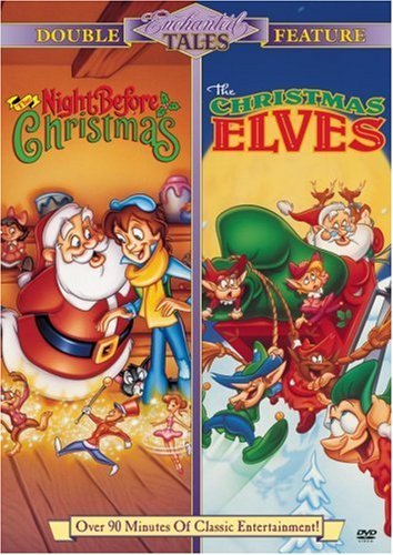 Enchanted Tales Night Before Christmas Christm Clr Chnr 2 On 1 