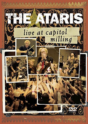 Ataris/Live At Capitol Milling