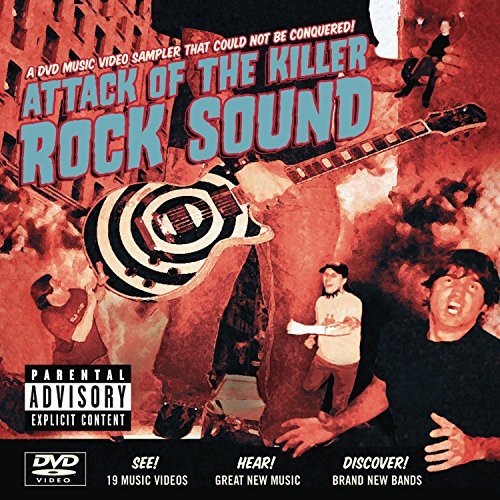 Attack Of The Killer Rock Soun/Attack Of The Killer Rock Soun@Explicit Version@Yorn/Kenna/Raveonettes/Revis