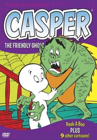 Casper The Friendly Ghost/Peek A Boo@Clr@Chnr