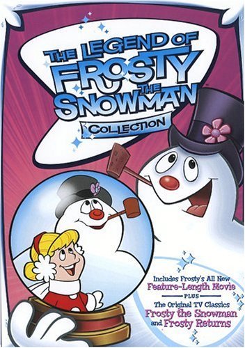 Classic Media/Legend Of Frosty The & Frosty@2 Dvd Set