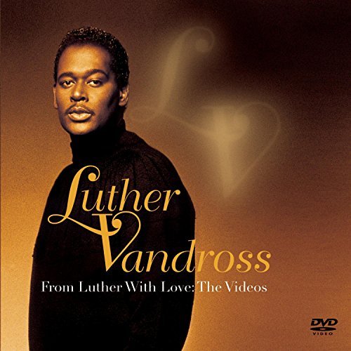 Luther Vandross/From Luther With Love: Videos@Incl. Bonus Cd