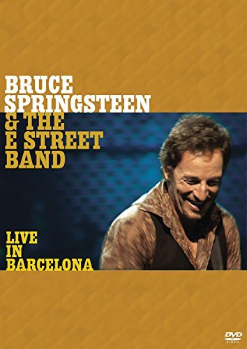 Bruce & E Street B Springsteen/Live In Barcelona@Remastered@Live In Barcelona
