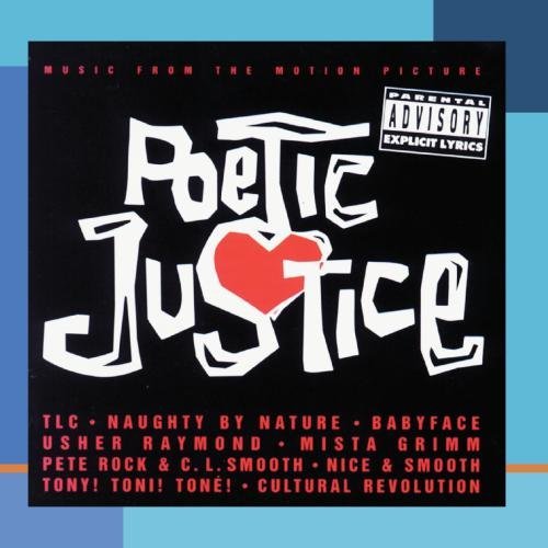 Poetic Justice Soundtrack Made On Demand Explicit This Item Is Made On Demand Could Take 2 3 Weeks For Delivery 