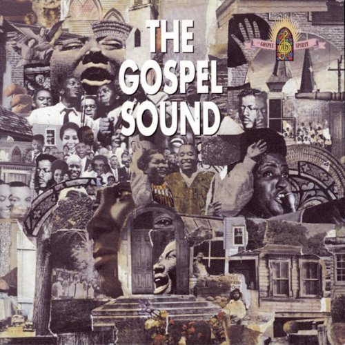Gospel Sound/Gospel Sound@Dranes/Gates/Bradford/Jackson@Dixie Hummingbirds/Williams