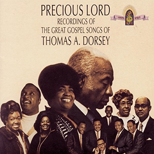 Precious Lord Recording Of Precious Lord Recording Of Tho Williams Bradford Griffin 