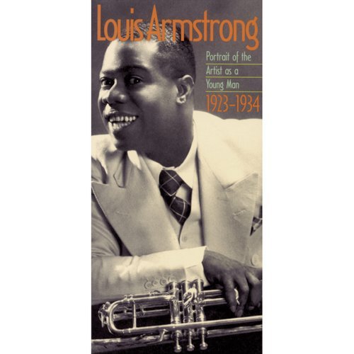 Louis Armstrong/Portrait Of The Artist As A Yo@4 Cd Box Set@Incl. 80 Pg. Book
