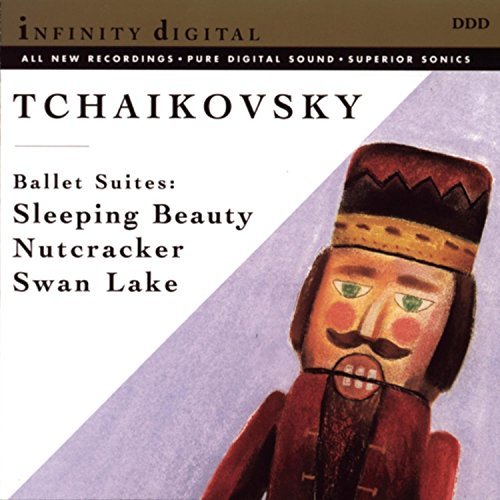 Pyotr Ilyich Tchaikovsky Nutcracker Titov & Gorkovenko Various 