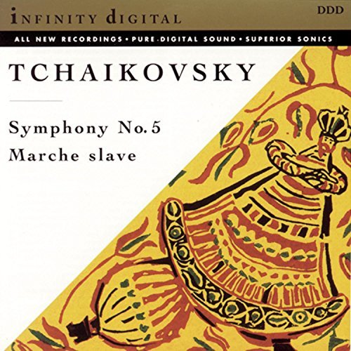 Pyotr Ilyich Tchaikovsky/Symphony No 5 March Slave@Mardiani & Kahl/Georgian Fest