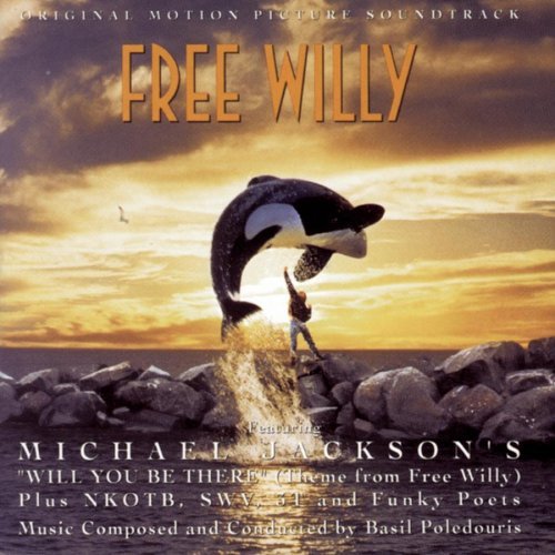 Free Willy Soundtrack Jackson New Kids On The Block Swv Funky Poets 