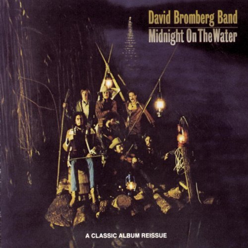 David Bromberg/Midnight On The Water
