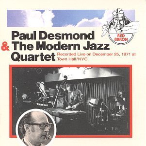 Paul & Modern Jazz Qua Desmond/Paul Desmond & Modern Jazz Qua
