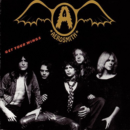 Aerosmith Get Your Wings Remastered 