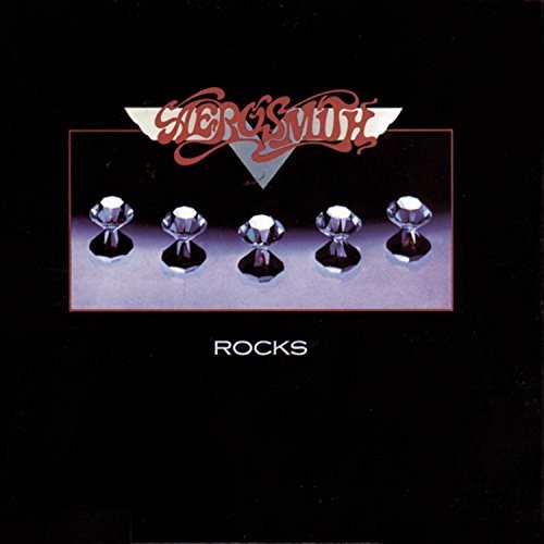 Aerosmith/Rocks@Lmtd Ed./Remastered