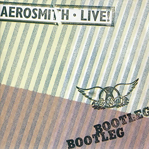Aerosmith/Live Bootleg@Lmtd Ed./Remastered