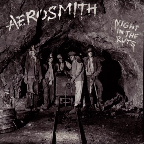 Aerosmith/Night In The Ruts@Lmtd Ed./Remastered
