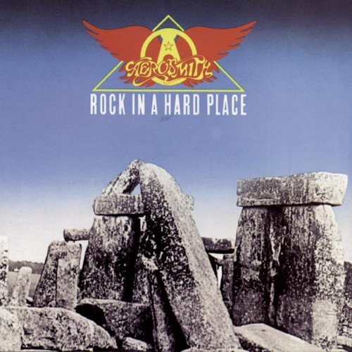 Aerosmith/Rock In A Hard Place@Lmtd Ed./Remastered