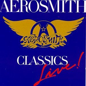 Aerosmith/Classics Live@Lmtd Ed./Remastered