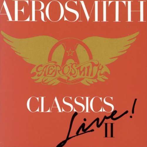 Aerosmith Classics Live 2 Lmtd Ed. Remastered 