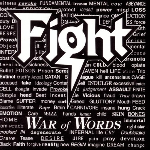 Fight/War Of Words