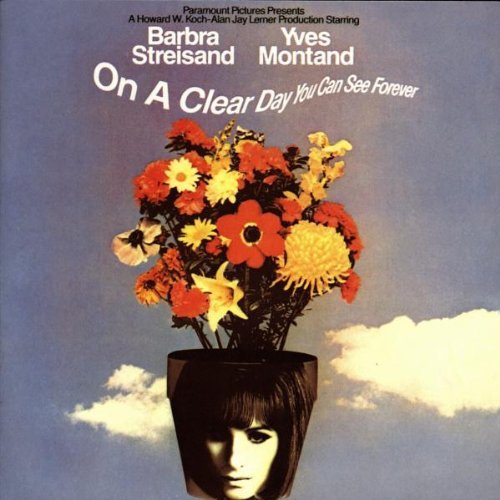Barbra Streisand/On A Clear Day You Can See For
