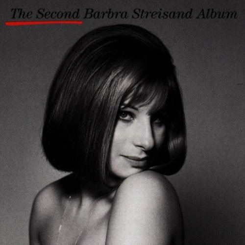 Barbra Streisand/Second Barbra Streisand Album